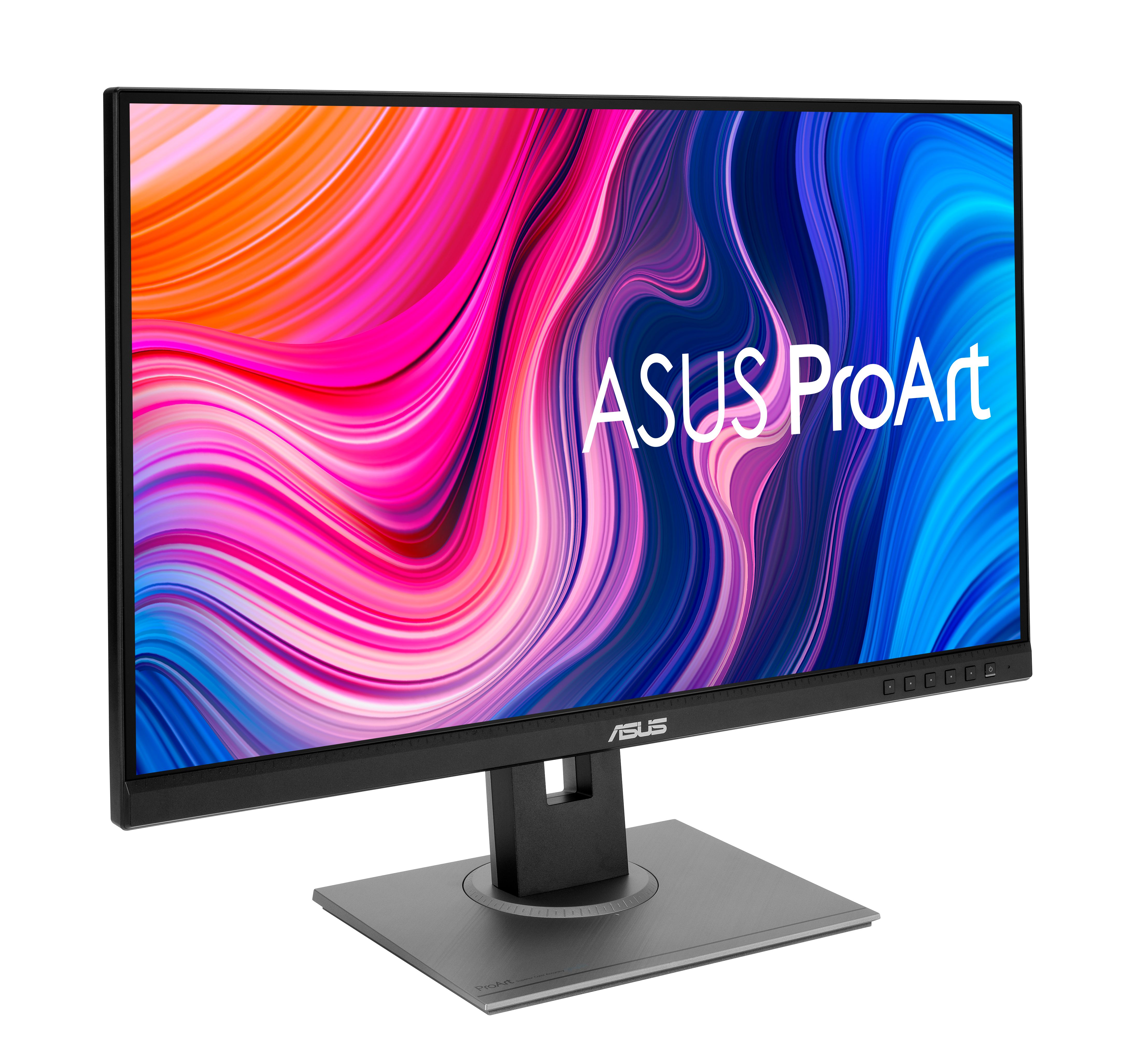 ASUS PA278QV ProArt 68,58cm 27Zoll WQHD Professional Monitor 169 IPS 2560x1440 Ergonomic Frameless fidelity DVI DP HDMI MiniDP