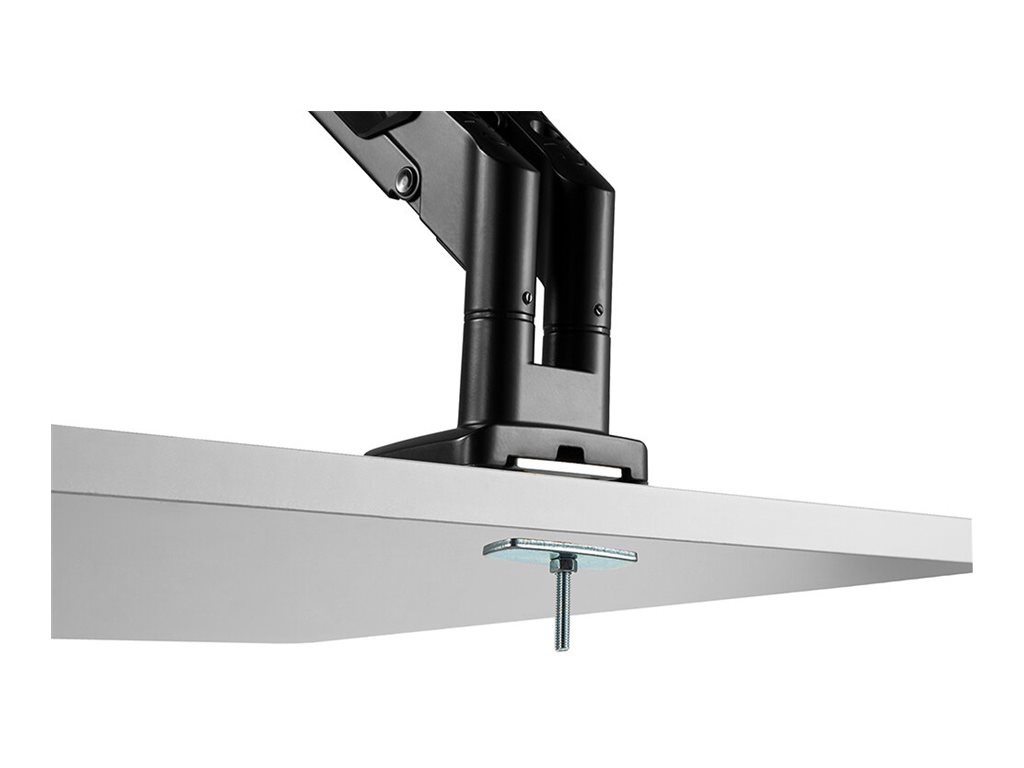NEOMOUNTS Desk Mount ultra flat clamp/grommet