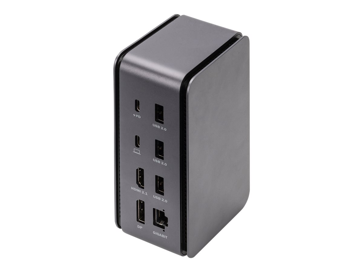 DIGITUS USB4 Dockingstation 8K, USB Type-C™