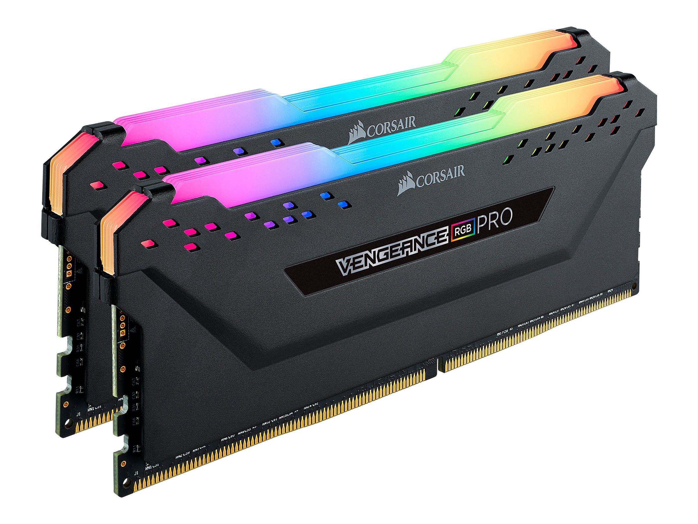 CORSAIR RAM - 32 GB (2 x 16 GB Kit) - DDR4 3200 UDIMM CL16