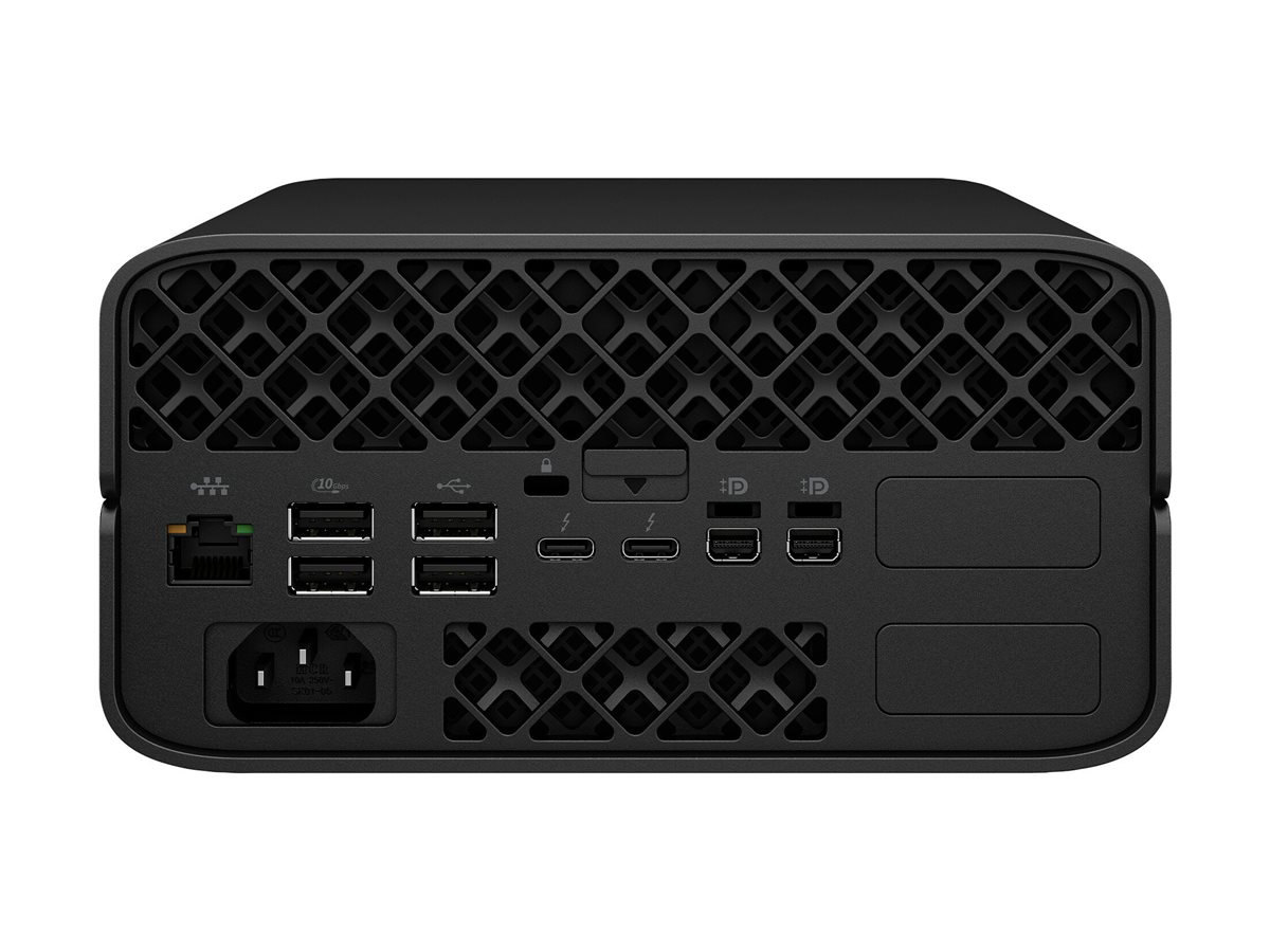 HP Z2 G1a Mini AMD Ryzen AI Max PRO 395 128GB 2TBSSD W11P 3J Gar DE