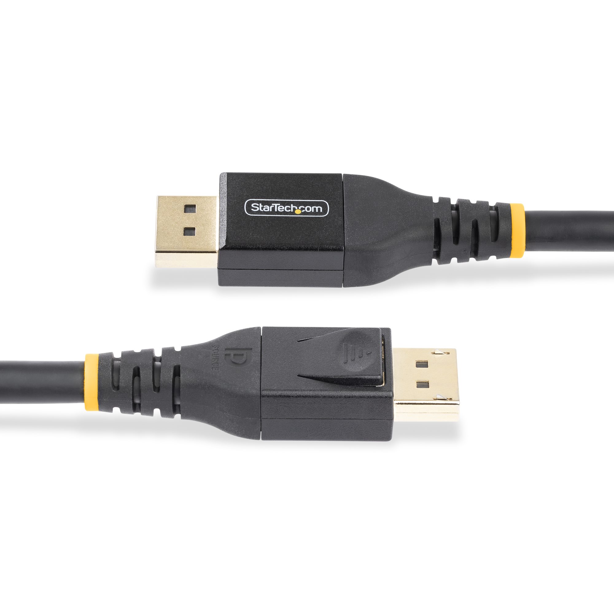 STARTECHCOM 10m Aktives DisplayPort Kabel 14 VESA Zertifiziert 8K DisplayPort Kabel mit HBR3HDR10MSTDSC 12HDCP 22 8K4K DP