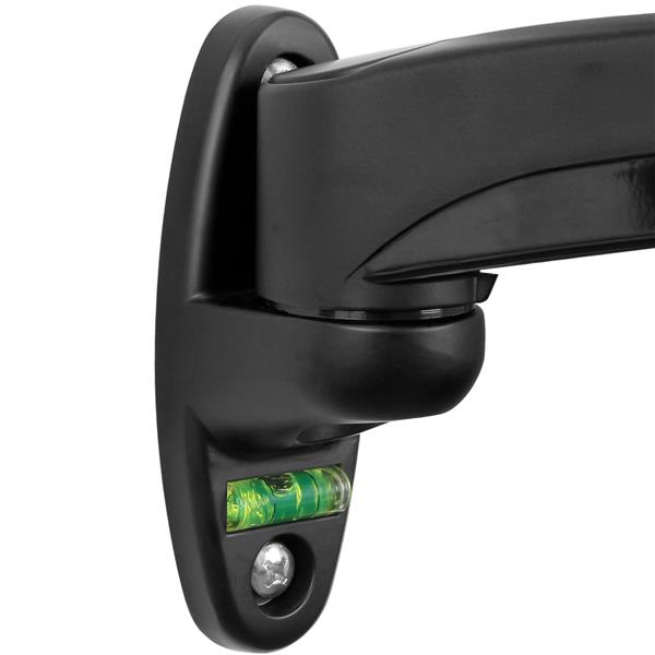 STARTECHCOM WallMount Monitor Arm Full Motion Articulating