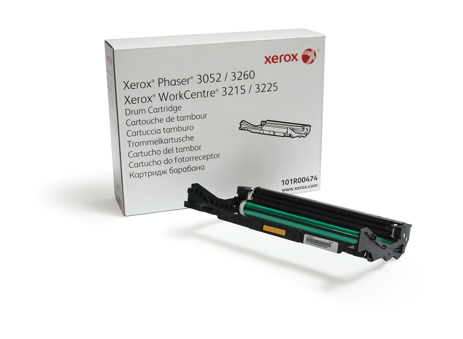 101R00474 XEROX Phaser OPC black 10.000 101R00474 XEROX Phaser OPC black 10.000
