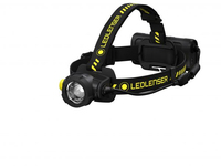 Ledlenser H15R Work Stirnlampe Die H15R Work ist das Arbeitstier unter den Stirnlampen