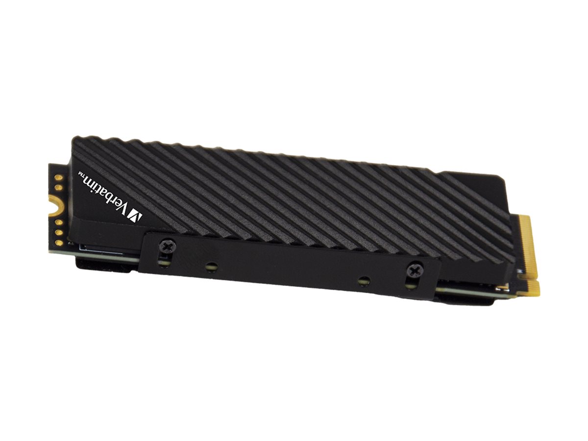 Verbatim M.2 SSD Vi7000G PCIe NVMe 1TB