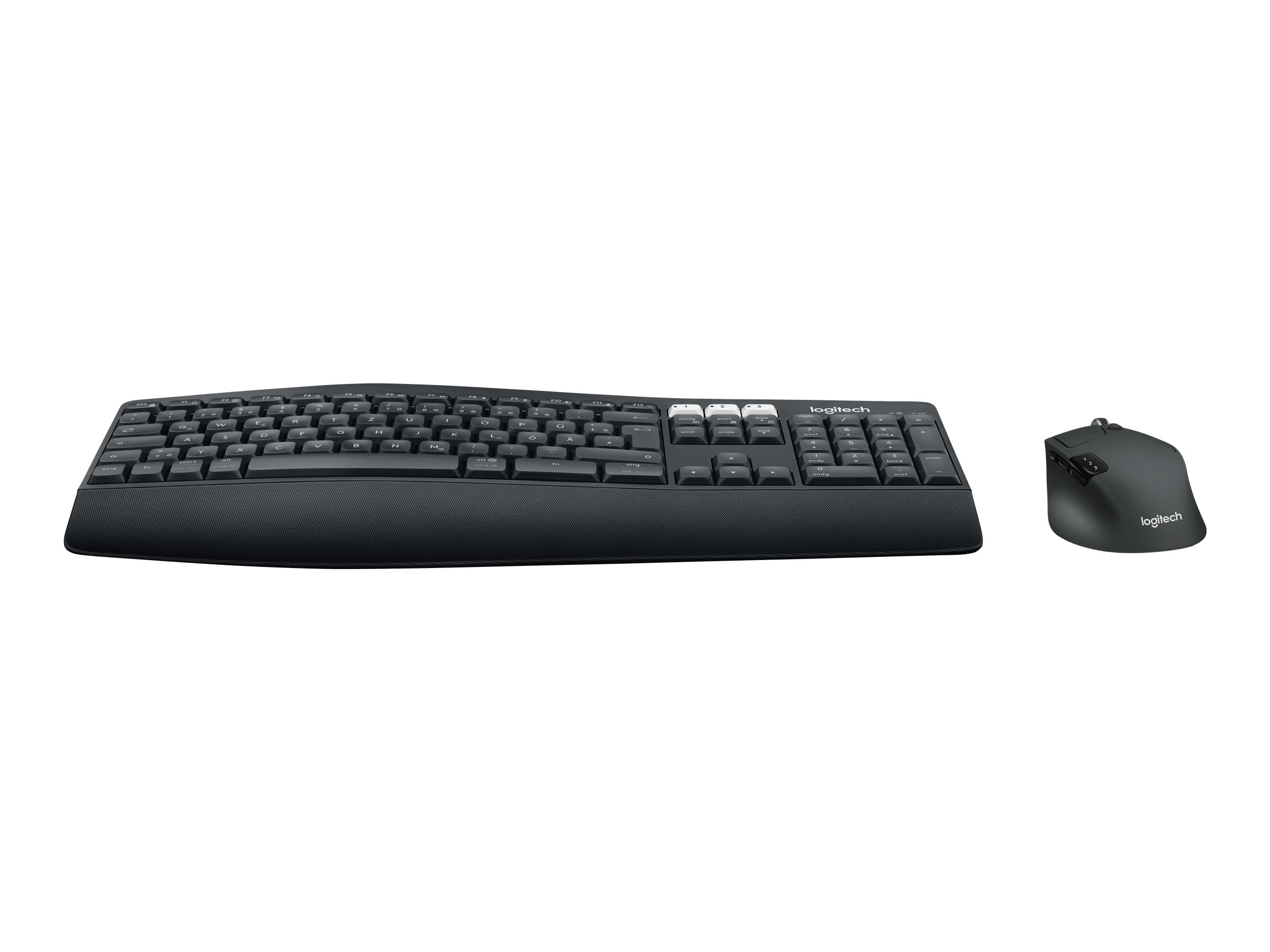 Logitech MK850 Performance Wireless Desktopset US Layout
