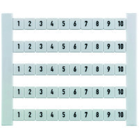 Weidmueller Klemmemarkierer DEK 5 FWZ 31-40