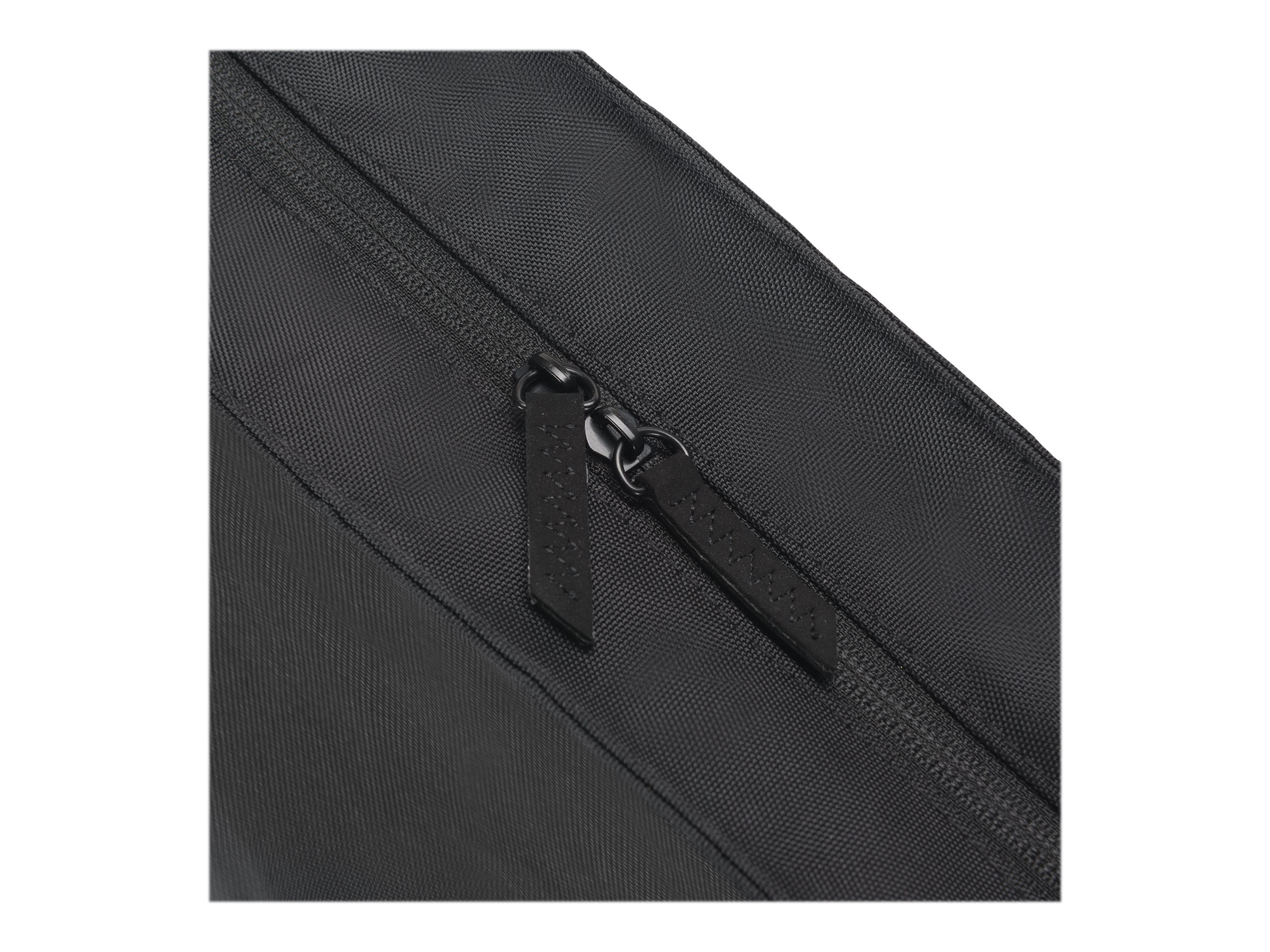 DICOTA Laptoptasche Bag Eco MOTION Kunstfaser schwarz D31977-RPET