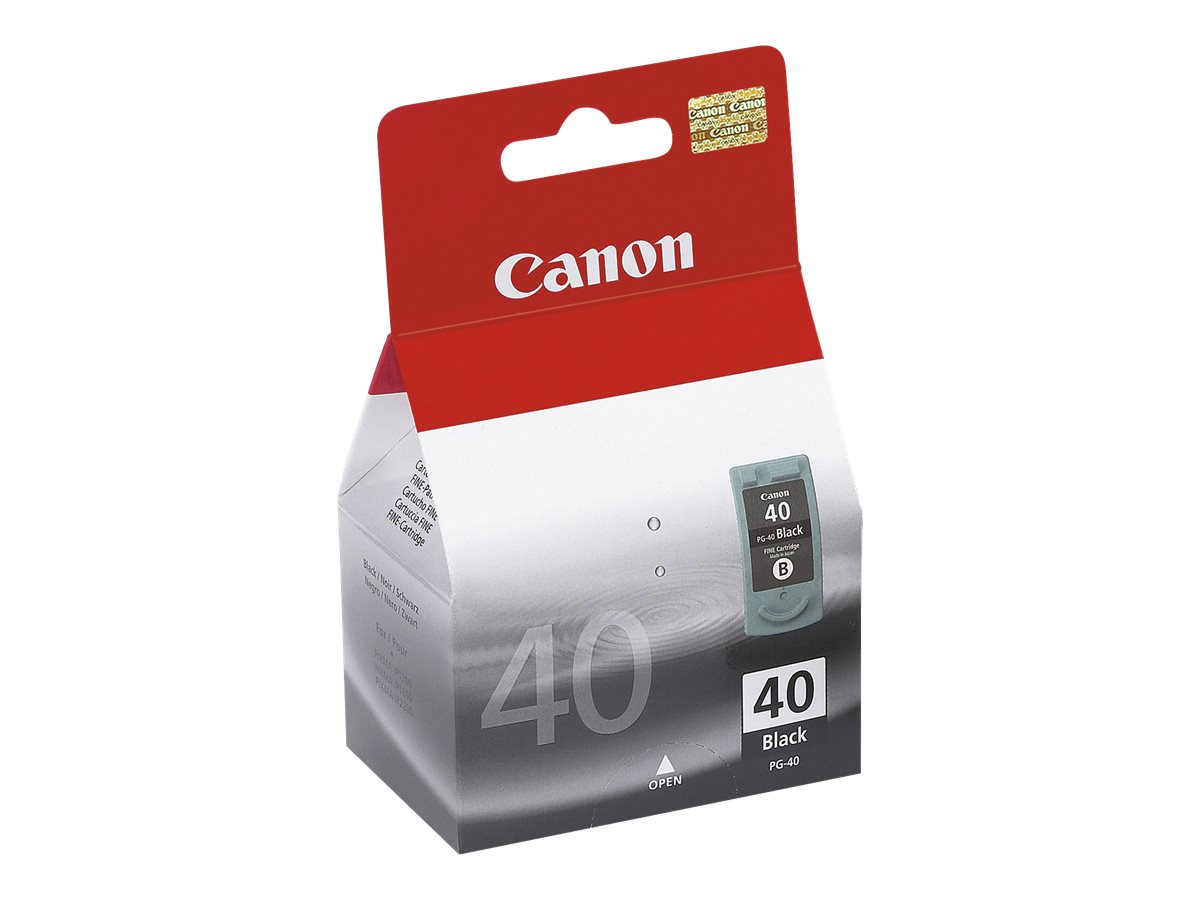0615B001 CANON PG40 Nr.40 Pixma MP Tinte