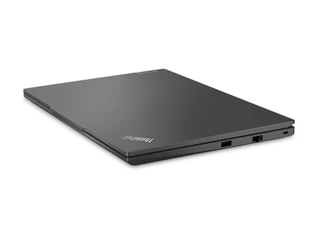 LENOVO ThinkPad E14 G6 Intel Core Ultra 7 155H 35,56cm 14Zoll No Touch WUXGA 32GB 1TB SSD UMA W11P No WWAN Black TopSeller LENOVO ThinkPad E14 G6 Intel Core Ultra 7 155H 35,56cm 14Zoll No Touch WUXGA 32GB 1TB SSD UMA W11P No WWAN Black TopSeller