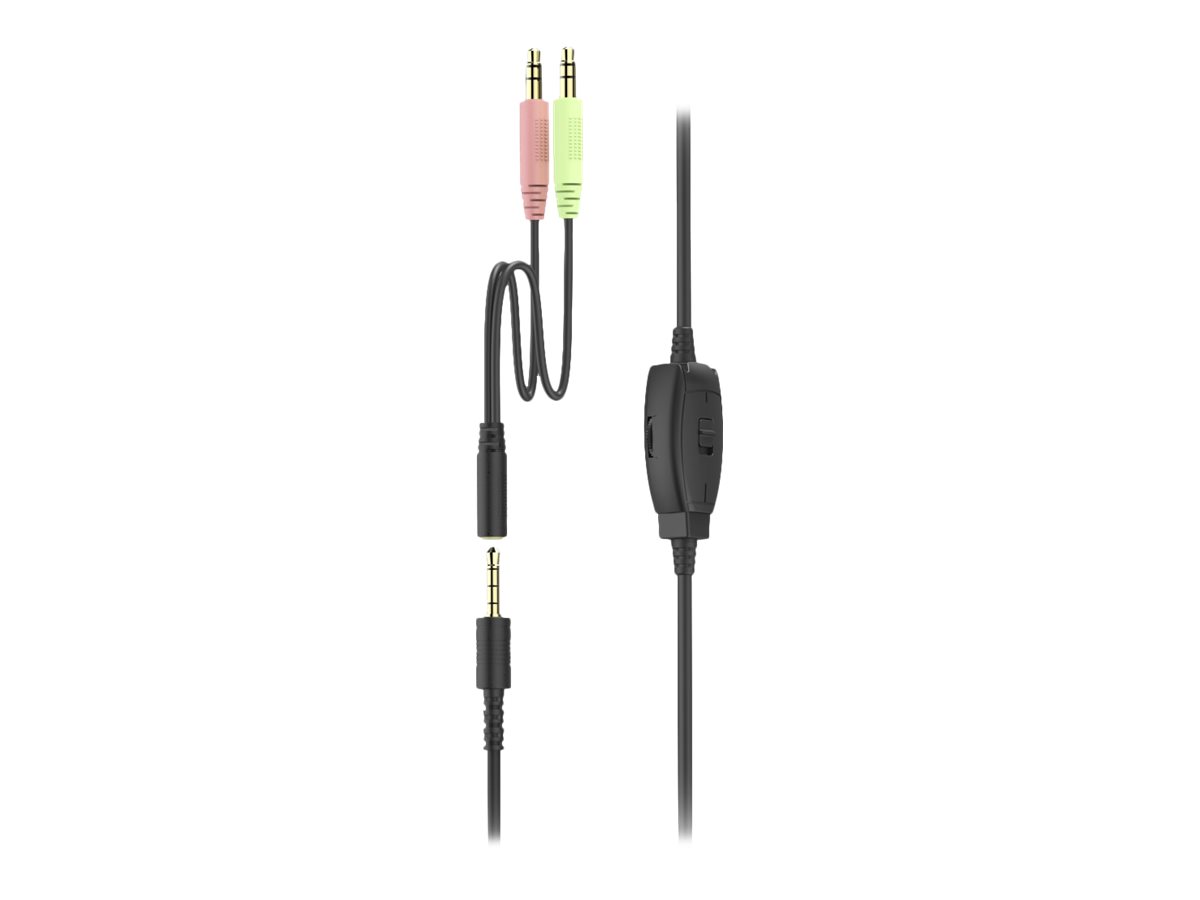 hama HS-P350 V2 Headset schwarz