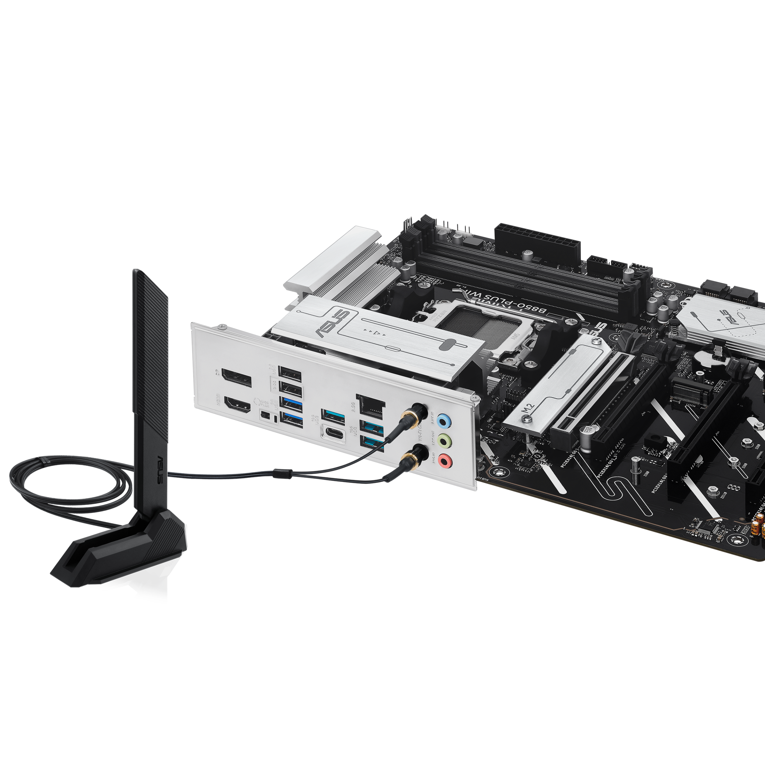 ASUS PRIME B850-PLUS WIFI AM5 DDR5 Wi‑Fi