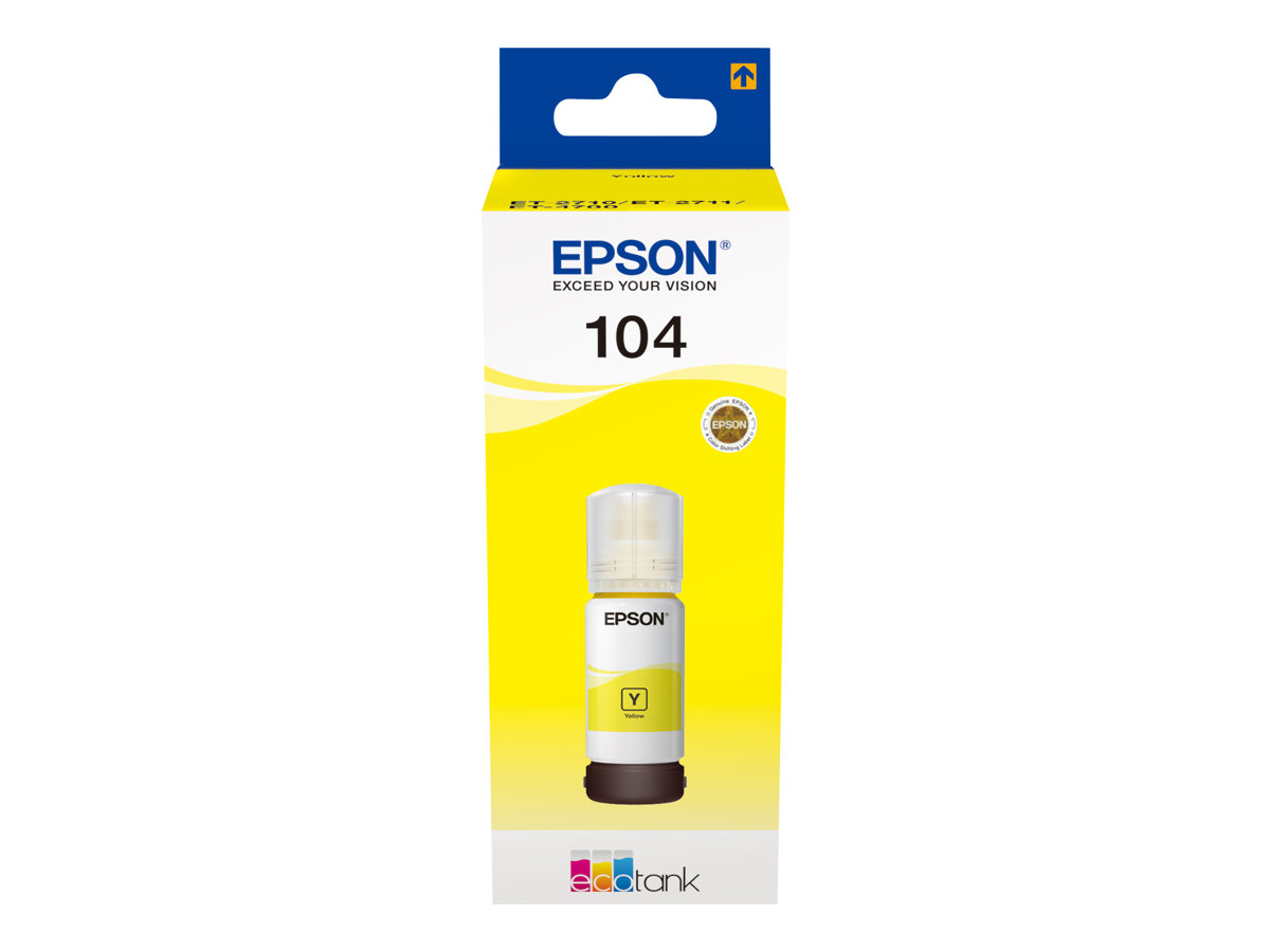 C13T00P440 EPSON ET104 EcoTank Tinte