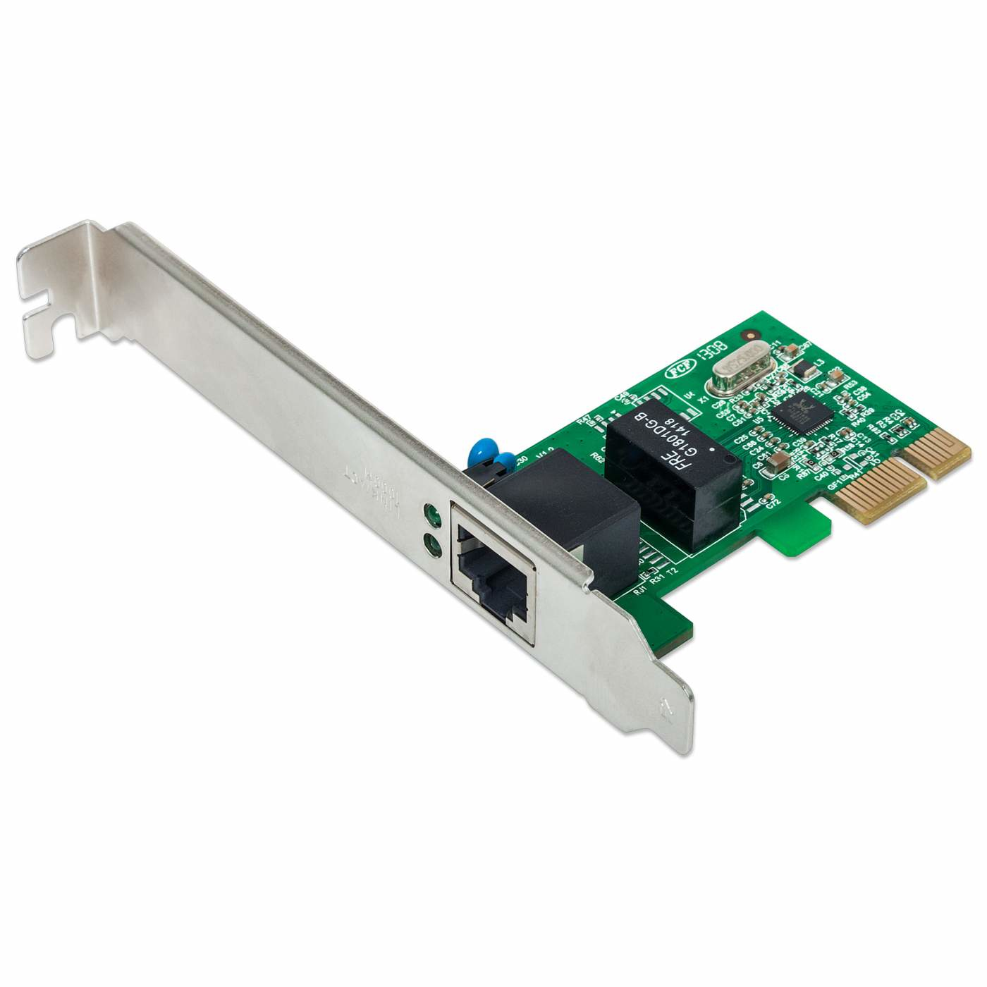 IC Intracom Intellinet PCI Express Gigabit Network Card