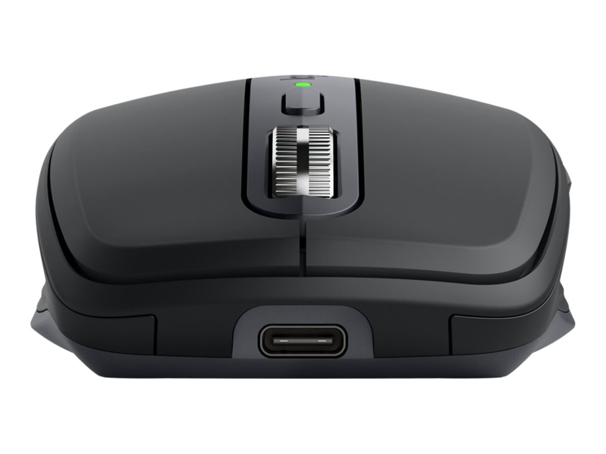 Logitech MX Anywhere 3S for Business Maus kabellos grafit