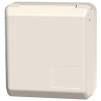 Mennekes CEE-Anbaudose 4120 32A5P 6H400V CEPEX IP44 Mennekes CEE-Anbaudose 4120 32A5P 6H400V CEPEX IP44