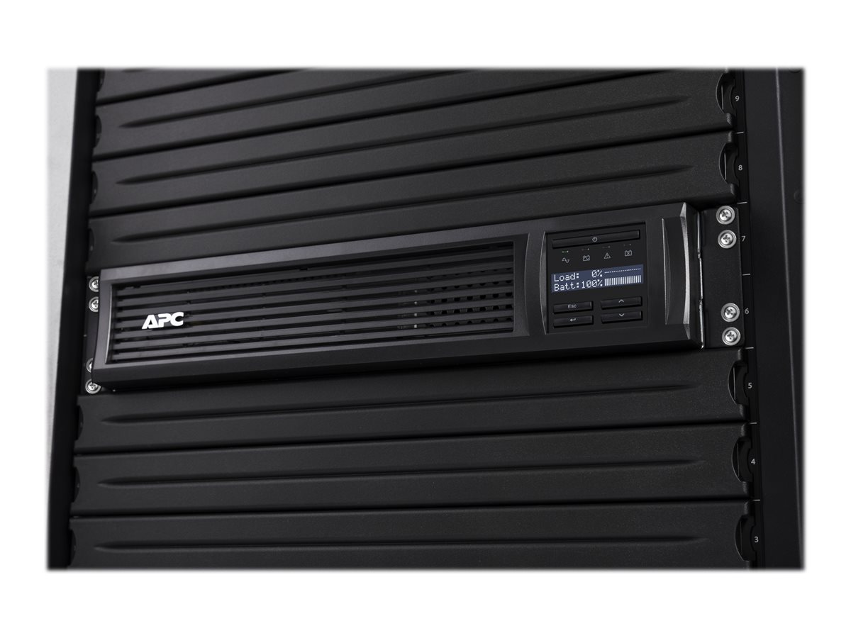 APC SmartConnect UPS SMT 1000VA Rack 2HE