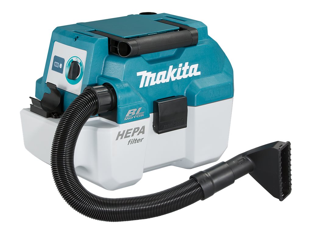 makita DVC750LZX3 Akku-Nass-/Trockensauger makita DVC750LZX3 Akku-Nass-/Trockensauger