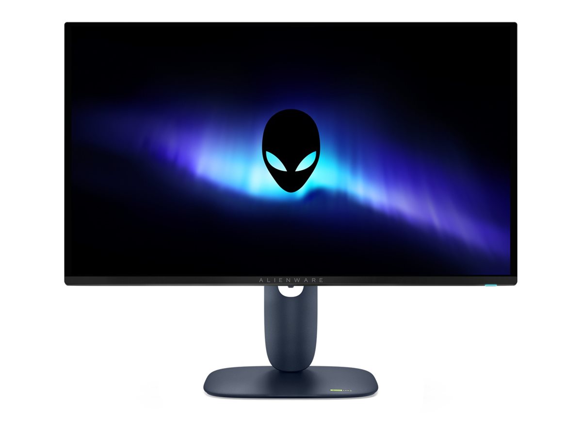 DELL Alienware 27 280Hz QDOLED Monitor AW2725D 67,82cm 26,7Zoll QHD 2560x1440 169 1000cdm2 HDMI DP USB