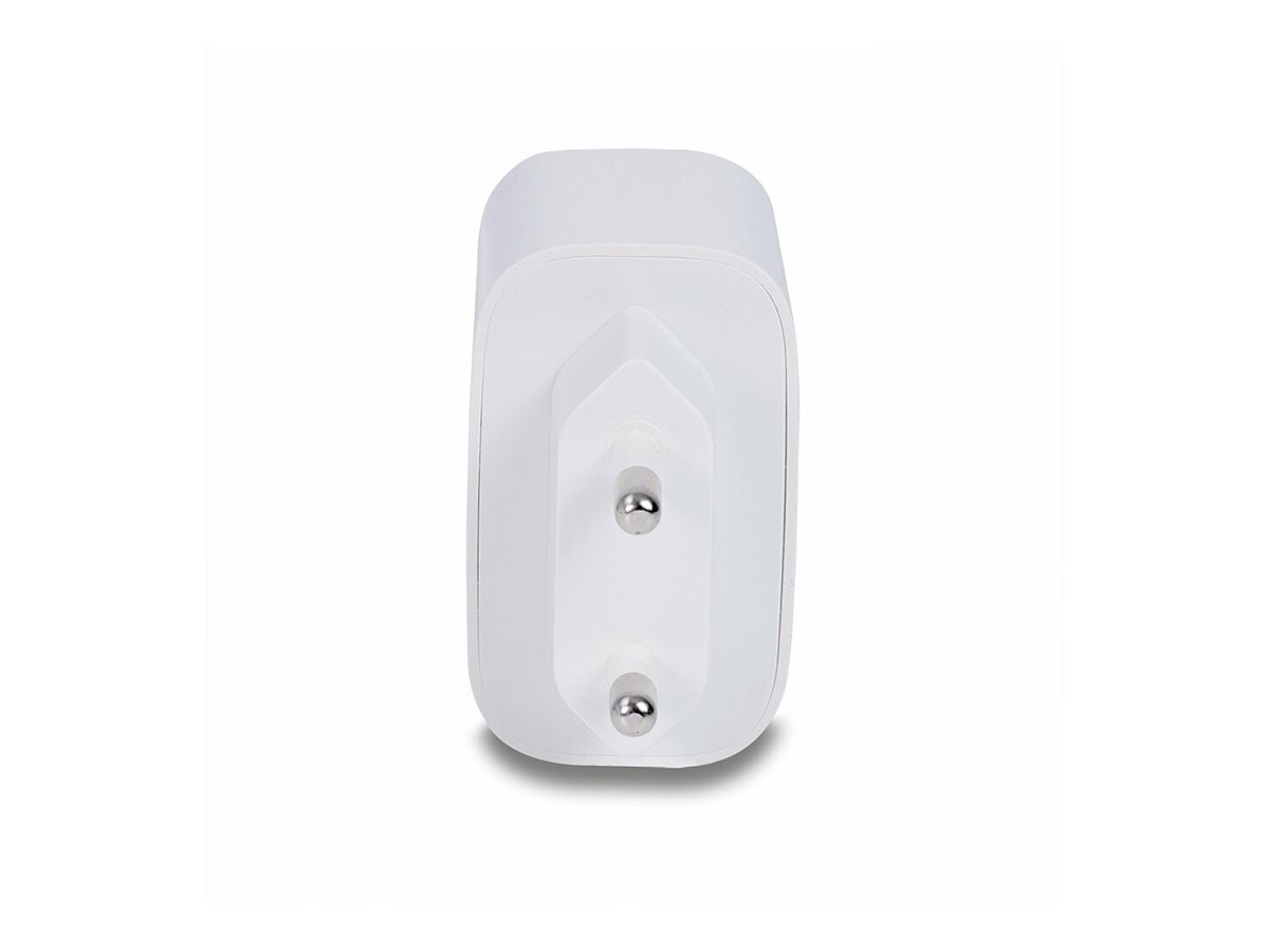 LINDY 65W USB Type C GaN Charger mit EU-Stecker