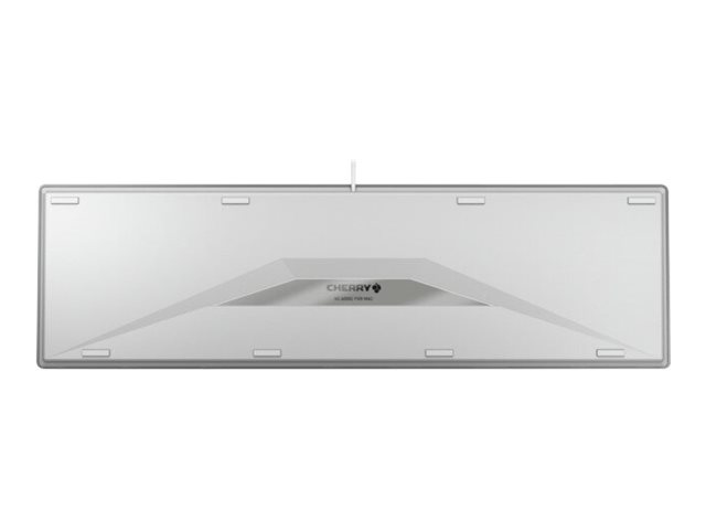 CHERRY KC 6000C FOR MAC Tastatur kabelgebunden weiss CHERRY KC 6000C FOR MAC Tastatur kabelgebunden weiss