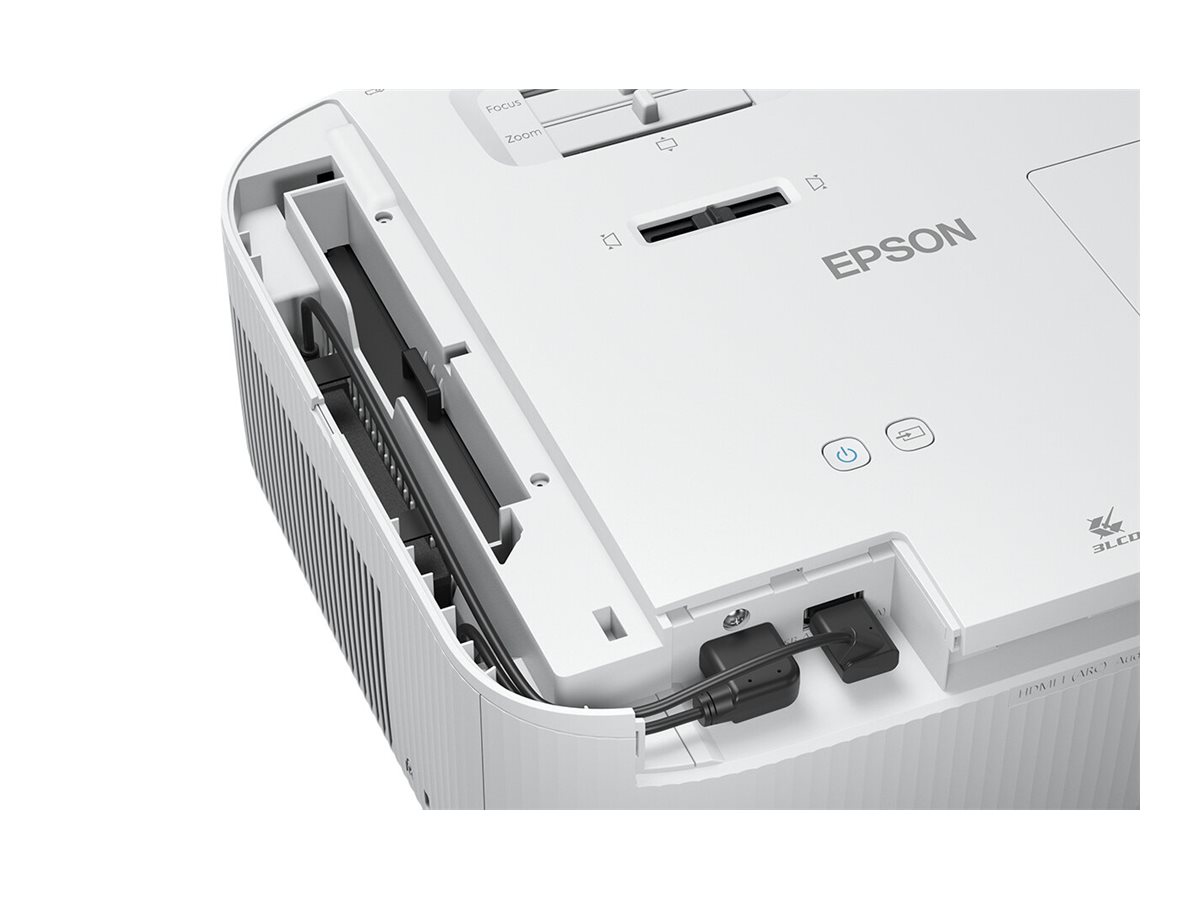EPSON EH-TW6250, 3LCD 4K-Beamer, 2.800 ANSI-Lumen