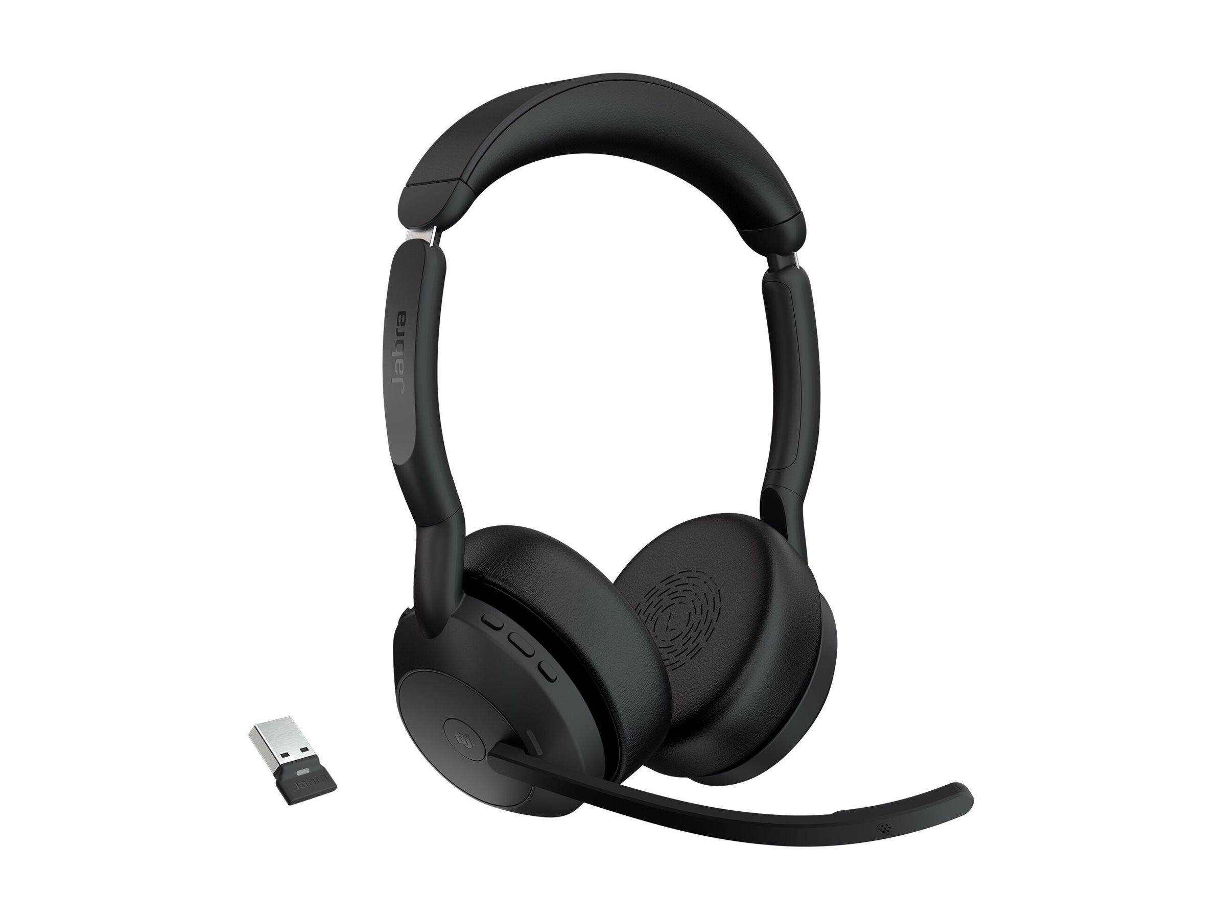 JABRA EVOLVE2 55 MS DUO USB-A HEADSET