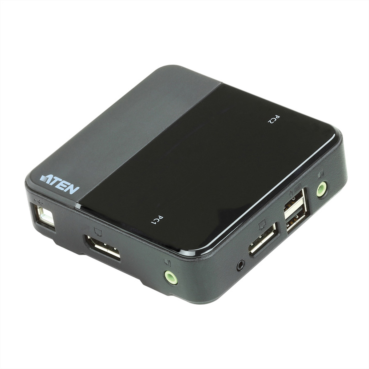 ATEN CS782DP KVM Switch 2Port USB DisplayPort