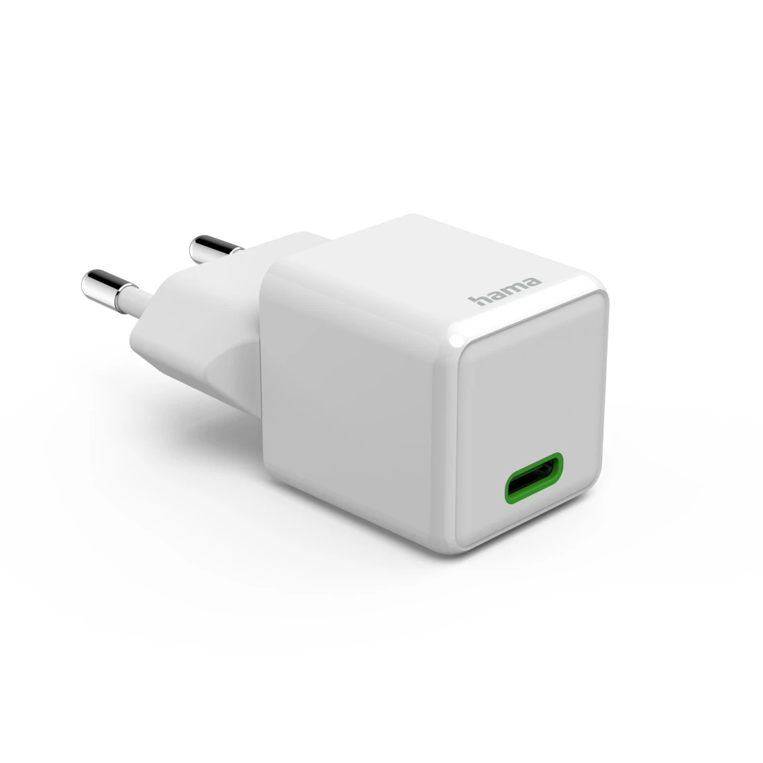 hama Ladeadapter weiß, 25 Watt