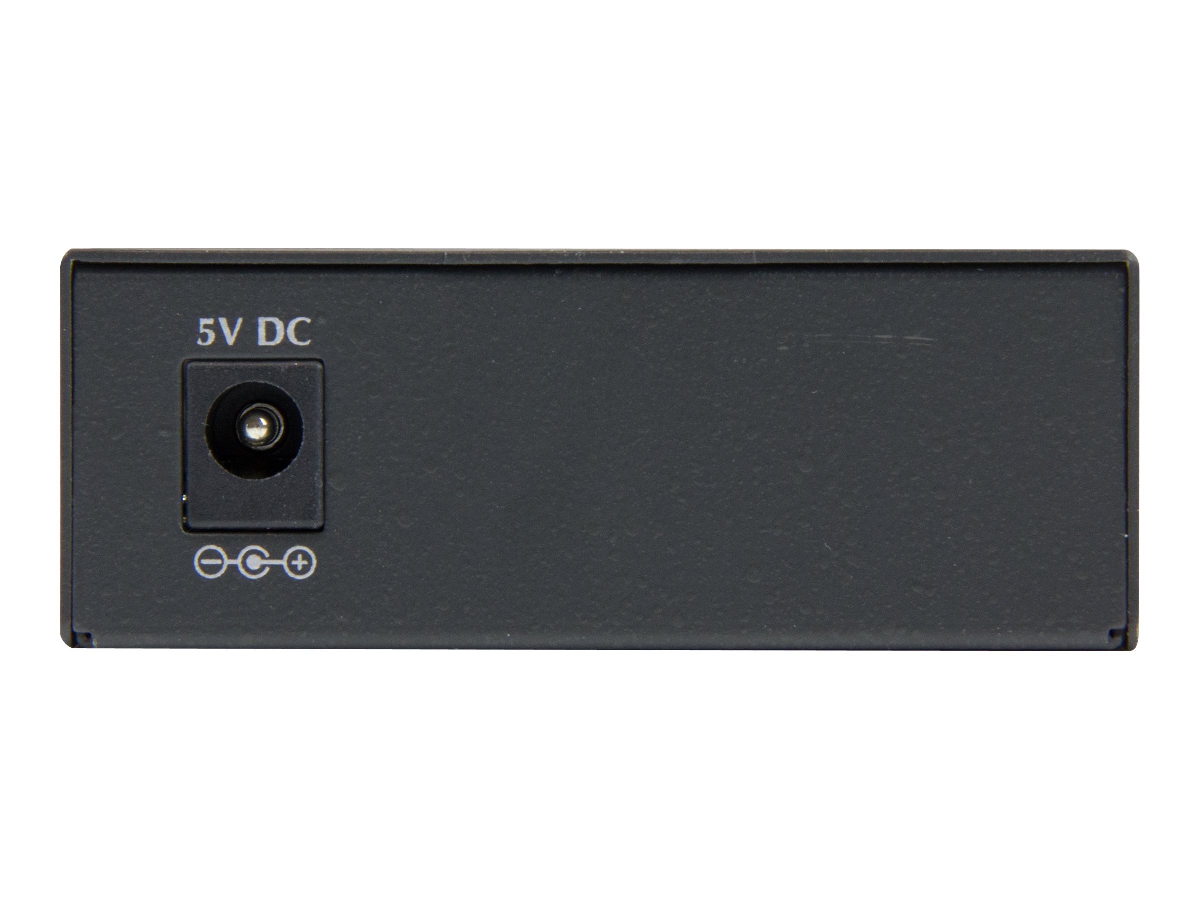 STARTECH.COM Unmanaged Gigabit Fiber Media Converter - MM/LC Low Cost