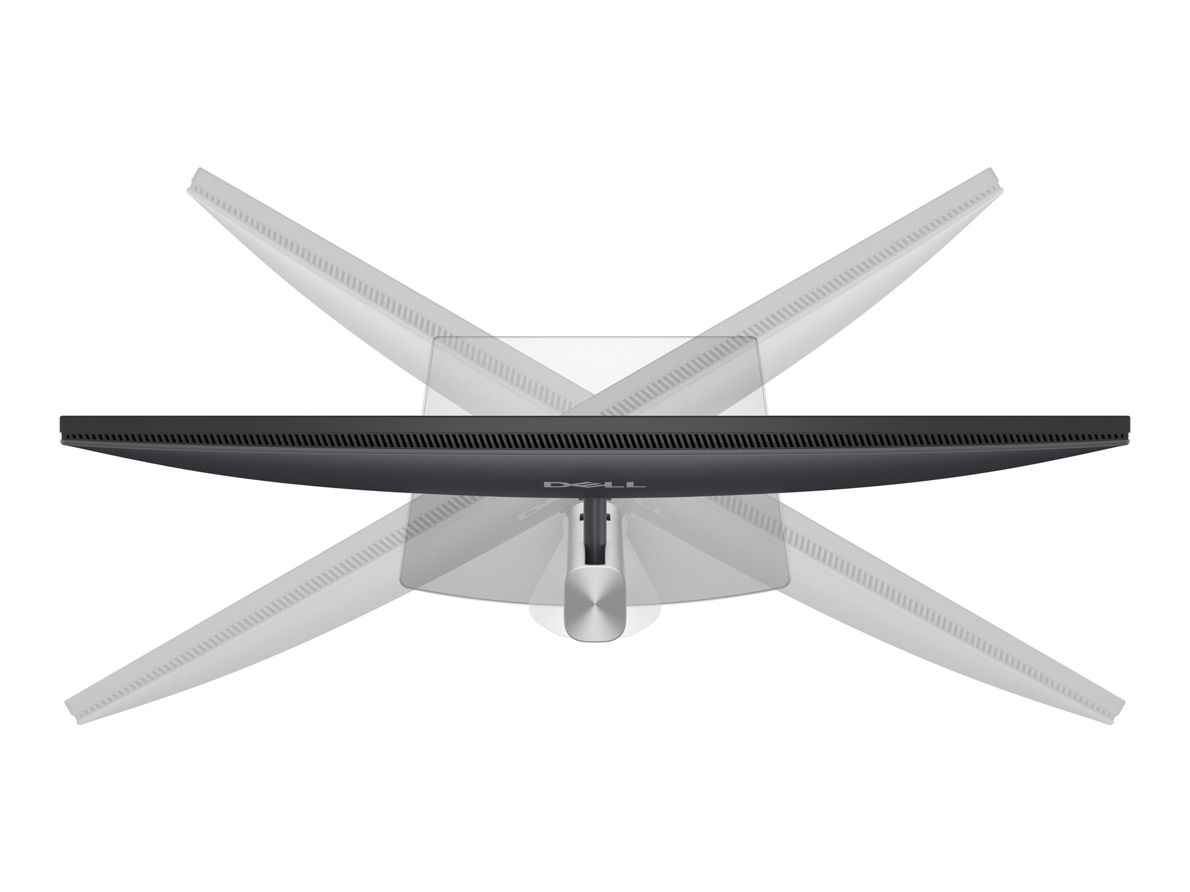 DELL Pro 27 Plus 4K USBC Hub Monitor P2725QE 6847cm 27Zoll IPS 3840x2160 169 350cdm2 100Hz HDMI DP USB