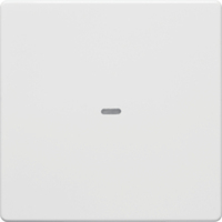 Berker Tast-Abdeckung 80960229 Q.x 1fach polarweiss Berker Tast-Abdeckung 80960229 Q.x 1fach polarweiss