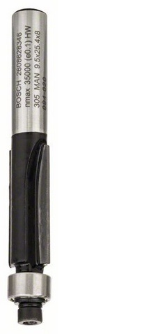Bosch Standard for Wood Bündigfräser 1‑teilig