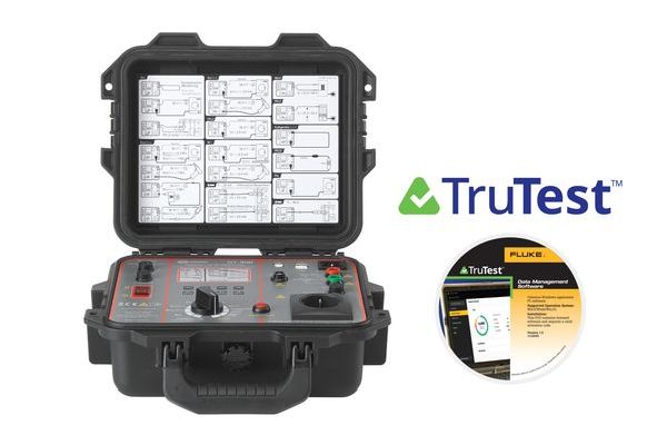 Beha-Amprobe GT-900-D FTT Gerätetester mit Automatiktestfunktion