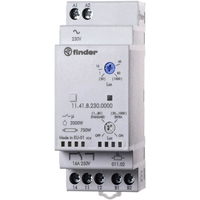 Finder Dämmerungsschalter 11.41.8.230 1Wechsler 1-80/30-1000Lux Finder Dämmerungsschalter 11.41.8.230 1Wechsler 1-80/30-1000Lux