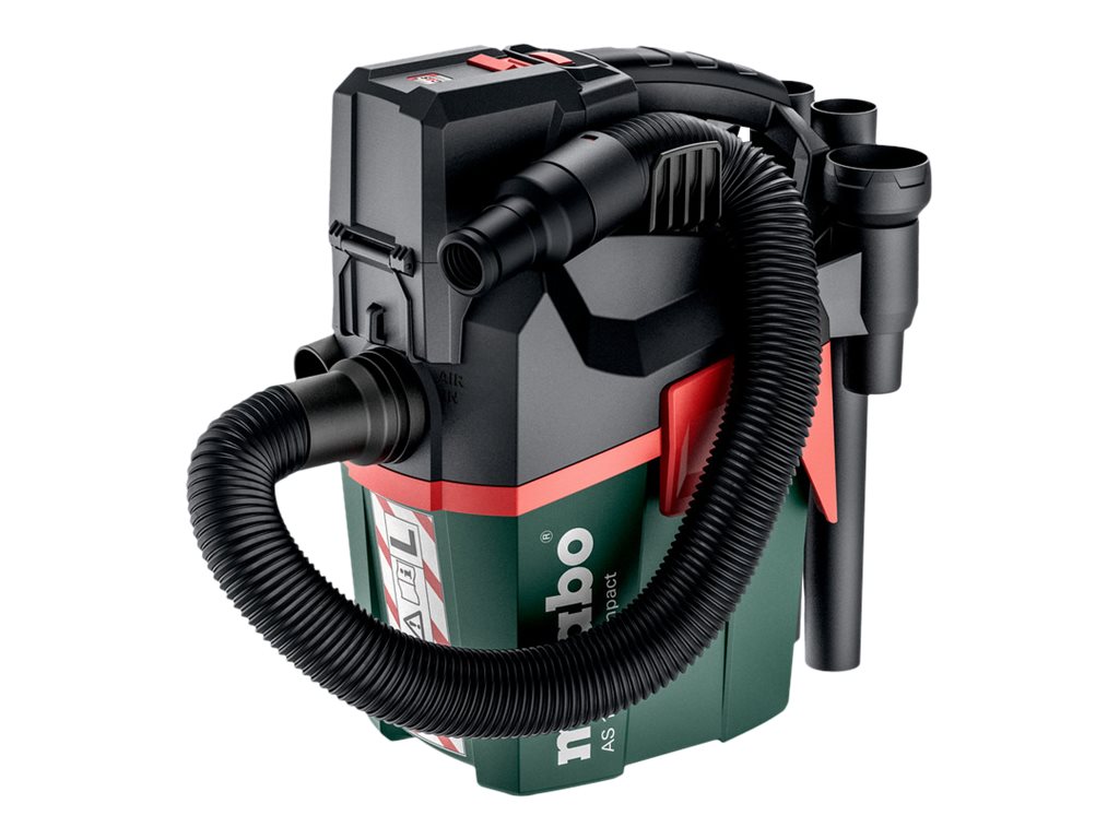 Metabo AS 18 L PC Compact , Akku-Staubsauger , solo Metabo AS 18 L PC Compact , Akku-Staubsauger , solo