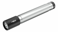 ANSMANN Daily Use 150B LED Taschenlampe silber, 150 Lumen