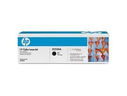 HP 304A (CC530A) schwarz Tonerkartusche