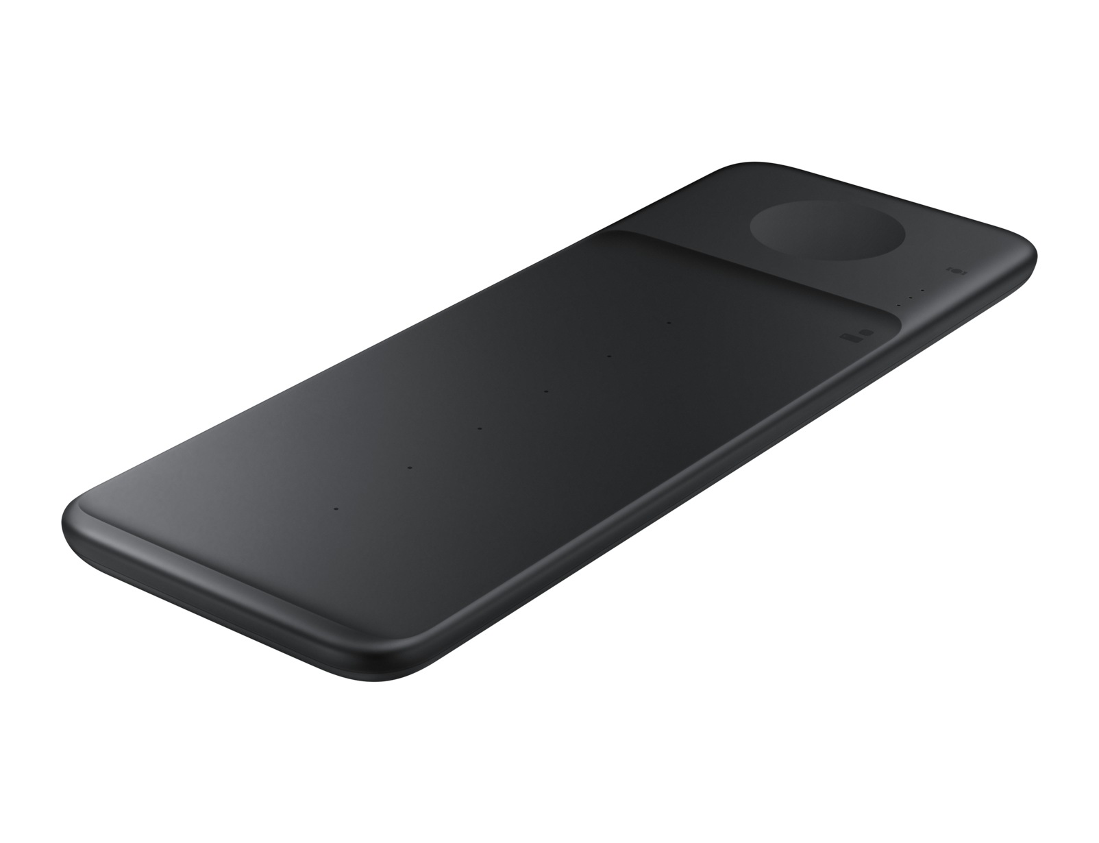 Samsung Wireless Charger Trio Pad EPP6300, Schwarz