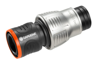 GARDENA Wasserstopp-Schlauchkupplung Premium