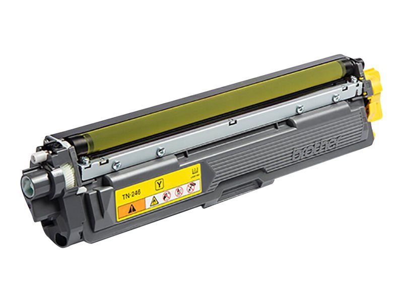 TN246Y BROTHER HL Toner yellow HC 2200 TN246Y BROTHER HL Toner yellow HC 2200