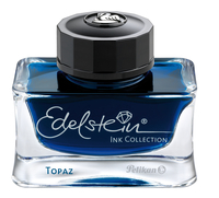 Pelikan Edelstein® Ink Flakon Tintenfass topaz 50,0 ml Pelikan Edelstein® Ink Flakon Tintenfass topaz 50,0 ml
