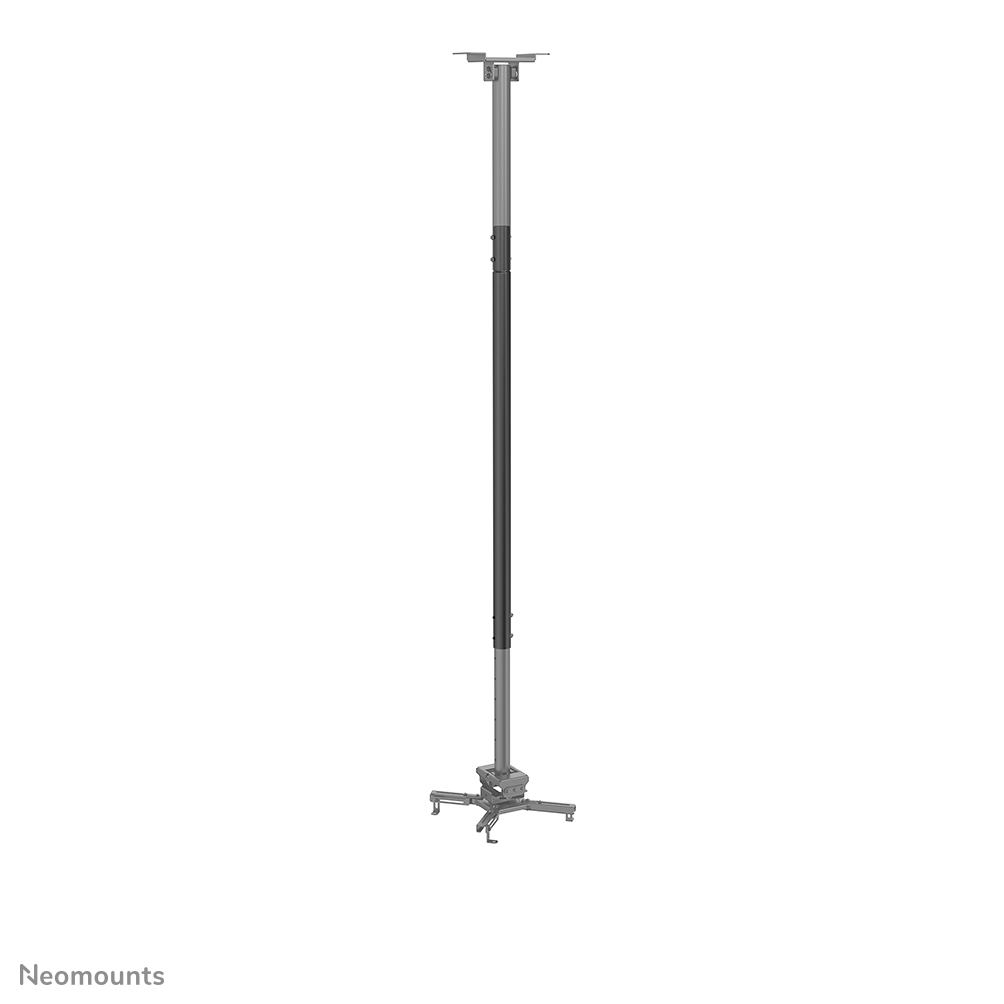 NEOMOUNTS extension pole for CL25540550BL1 Projector Ceiling Mount extended height 89cm Black
