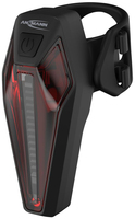 ANSMANN Rear break LED Fahrradbeleuchtung schwarz, 1 St