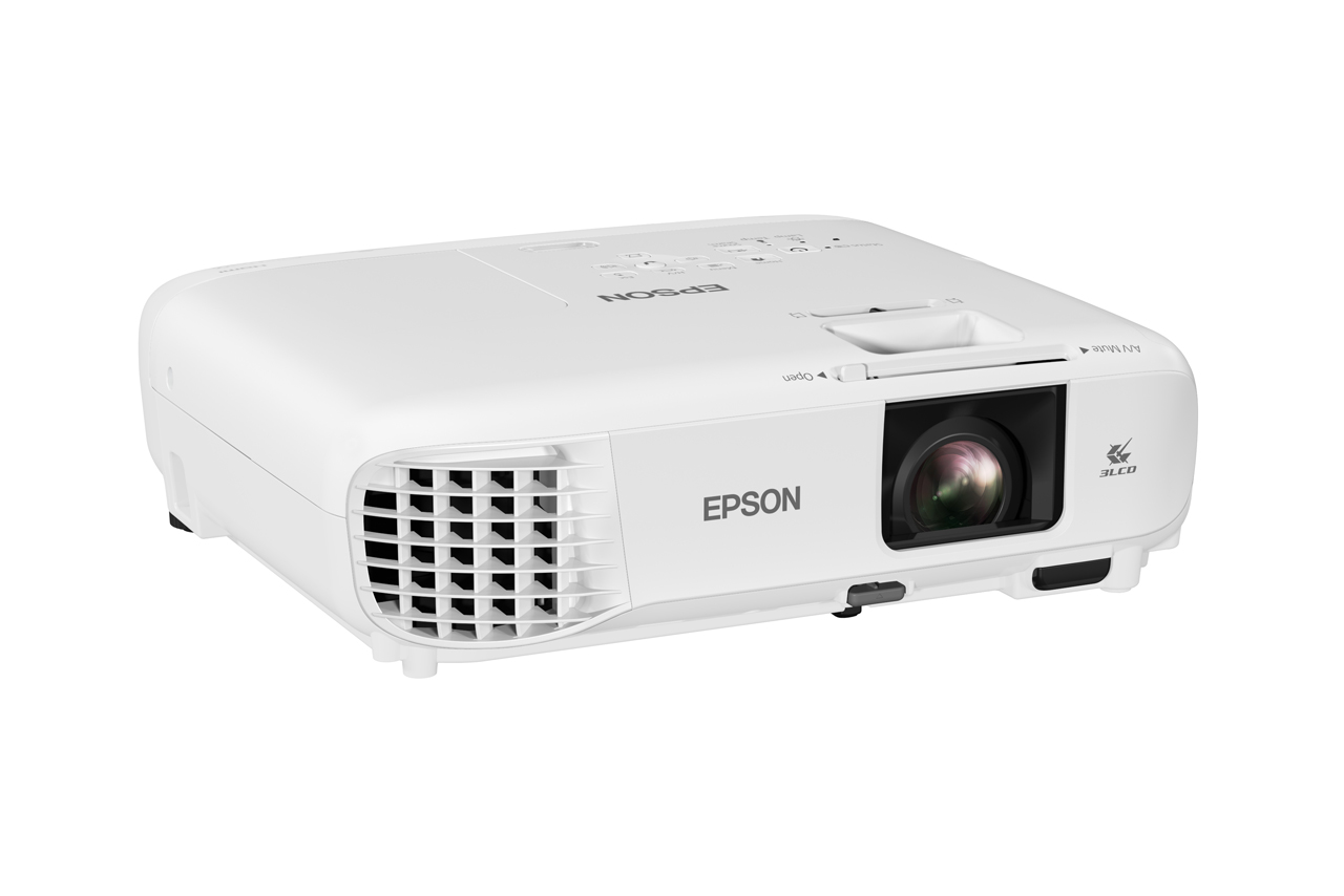 EPSON EBW49 3LCD Projektor 3800Lumen WXGA 1,30 1,561