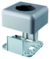 Telegaertner Aufputz-Set fuer AMJ45, reinweiss