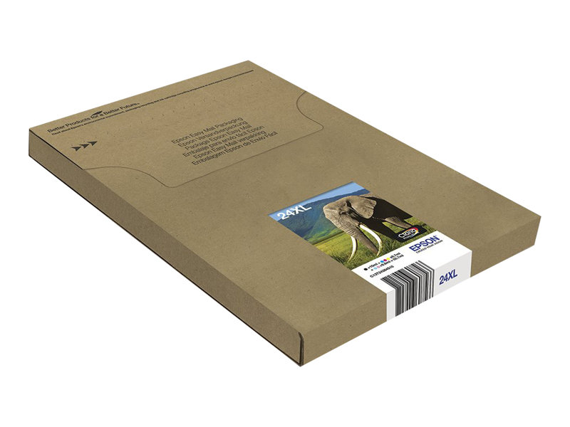 EPSON 3LB Multipack 6-colours 24XL EasyMail