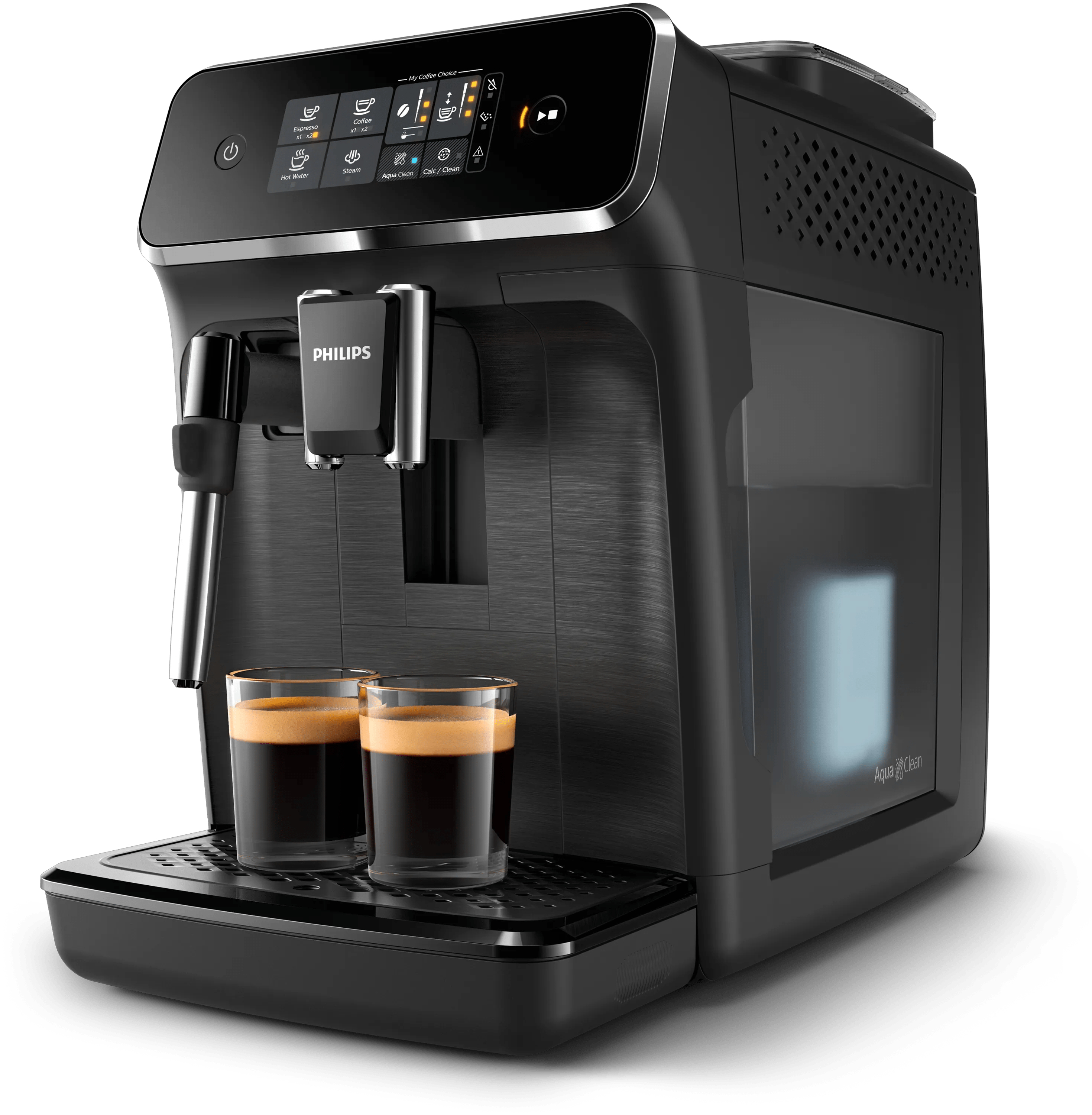 Philips 2200 Series EP2220/10 Cappuccinatore Schwarz