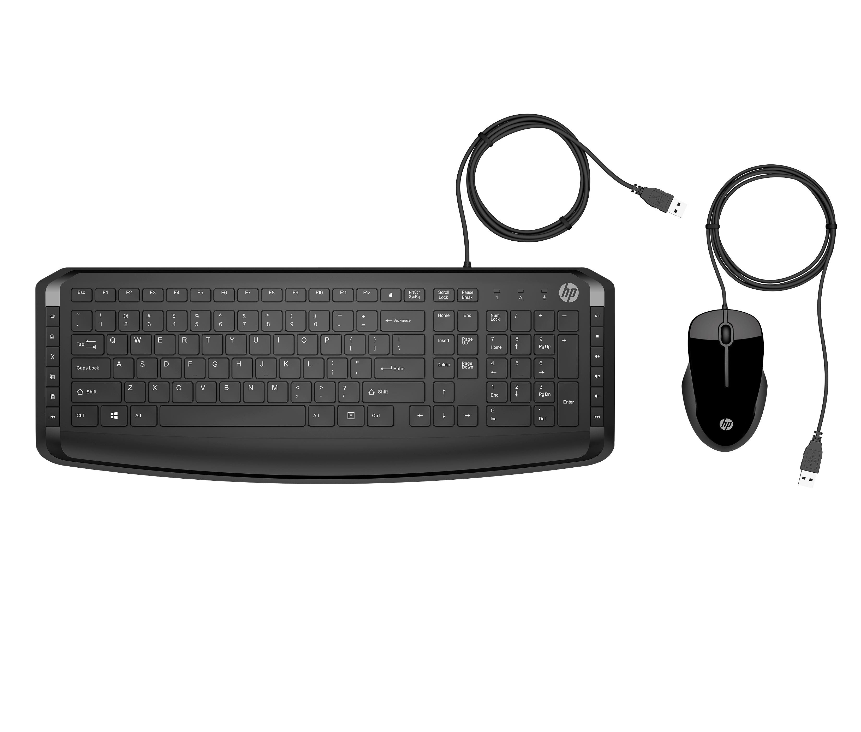 HP Pavilion Keyboard and Mouse 200 GR P